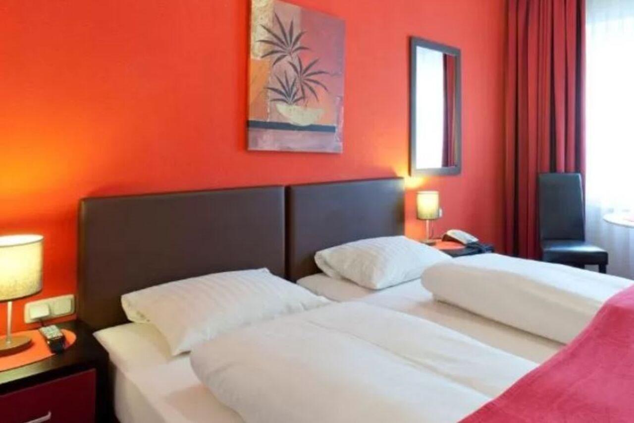 Hotel Imperial Hamburgo Exterior foto
