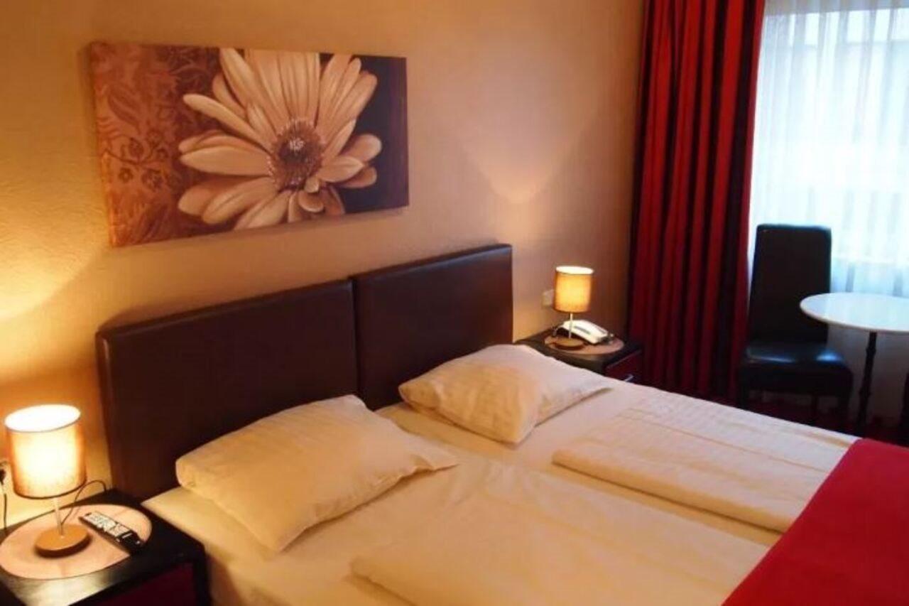 Hotel Imperial Hamburgo Exterior foto