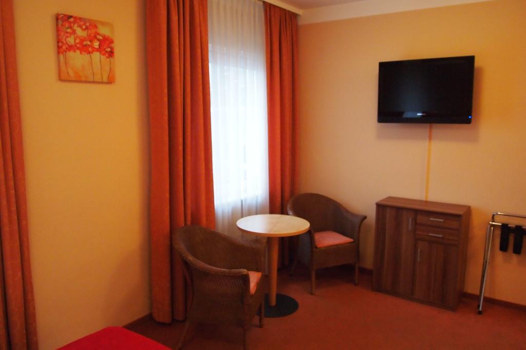Hotel Imperial Hamburgo Exterior foto