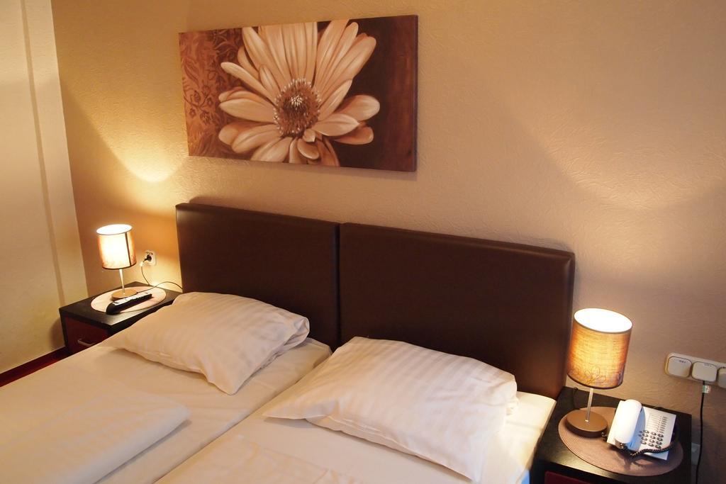 Hotel Imperial Hamburgo Exterior foto