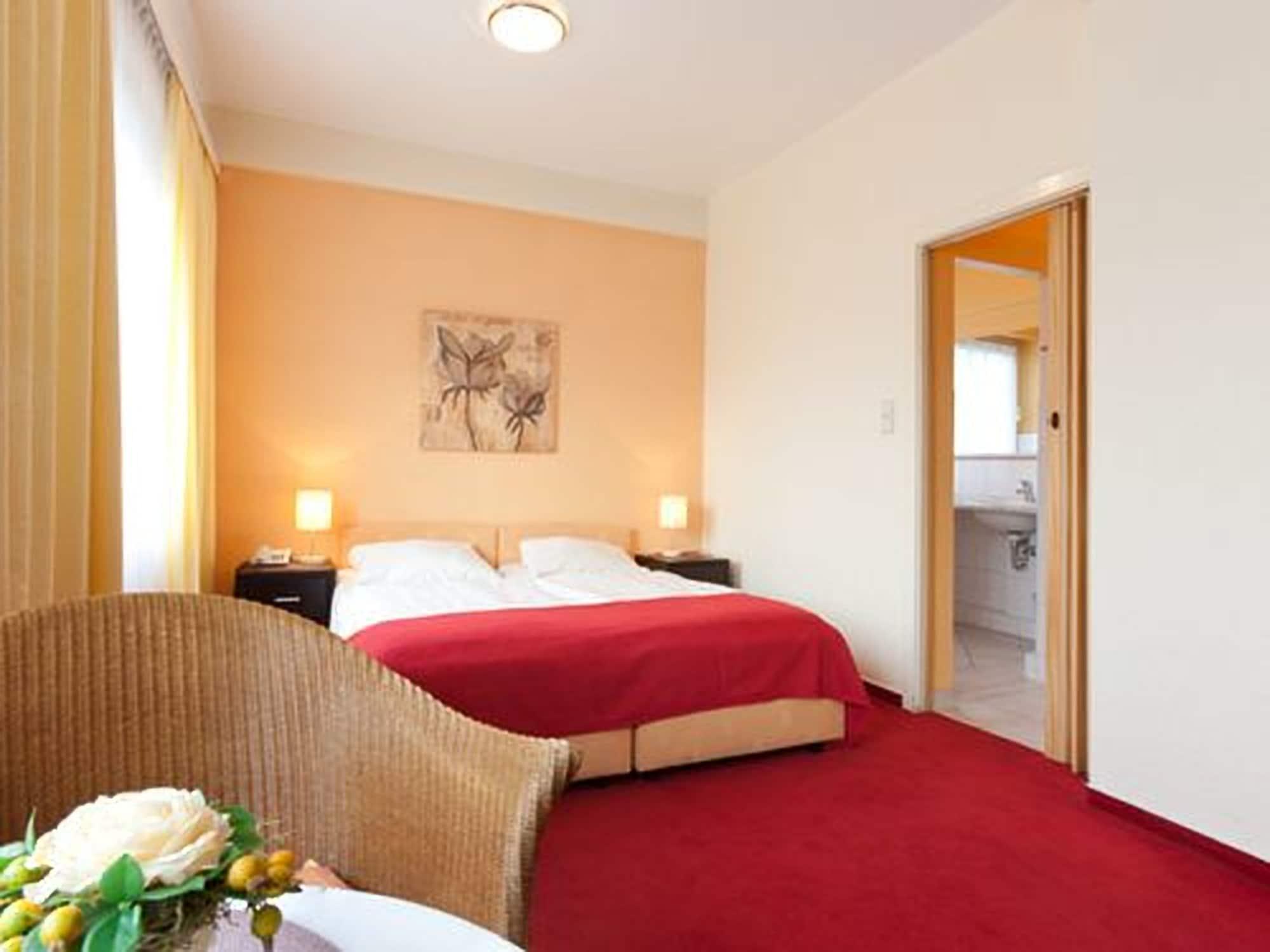 Hotel Imperial Hamburgo Exterior foto