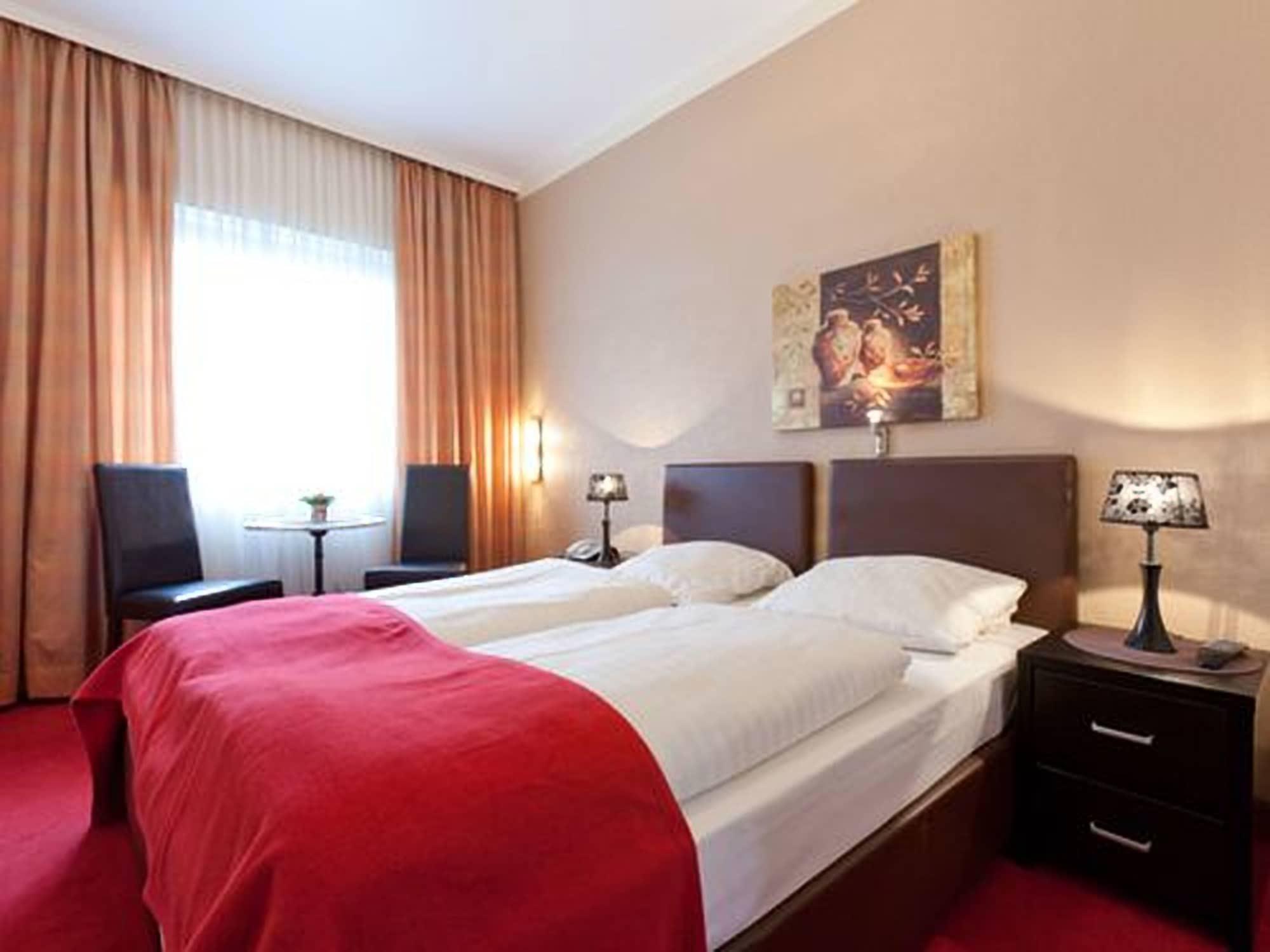 Hotel Imperial Hamburgo Exterior foto
