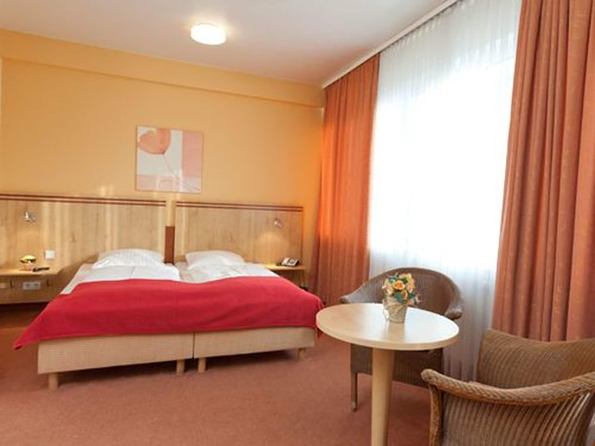 Hotel Imperial Hamburgo Exterior foto