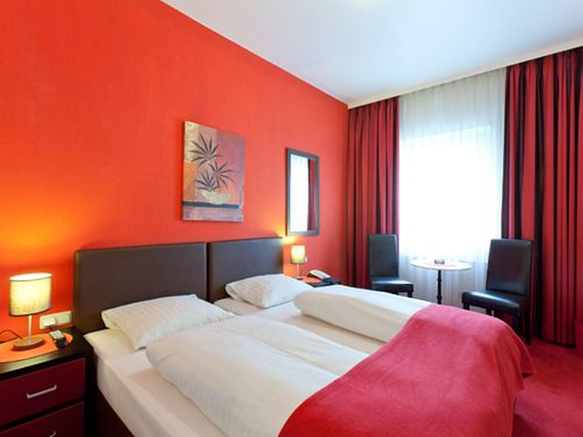 Hotel Imperial Hamburgo Exterior foto