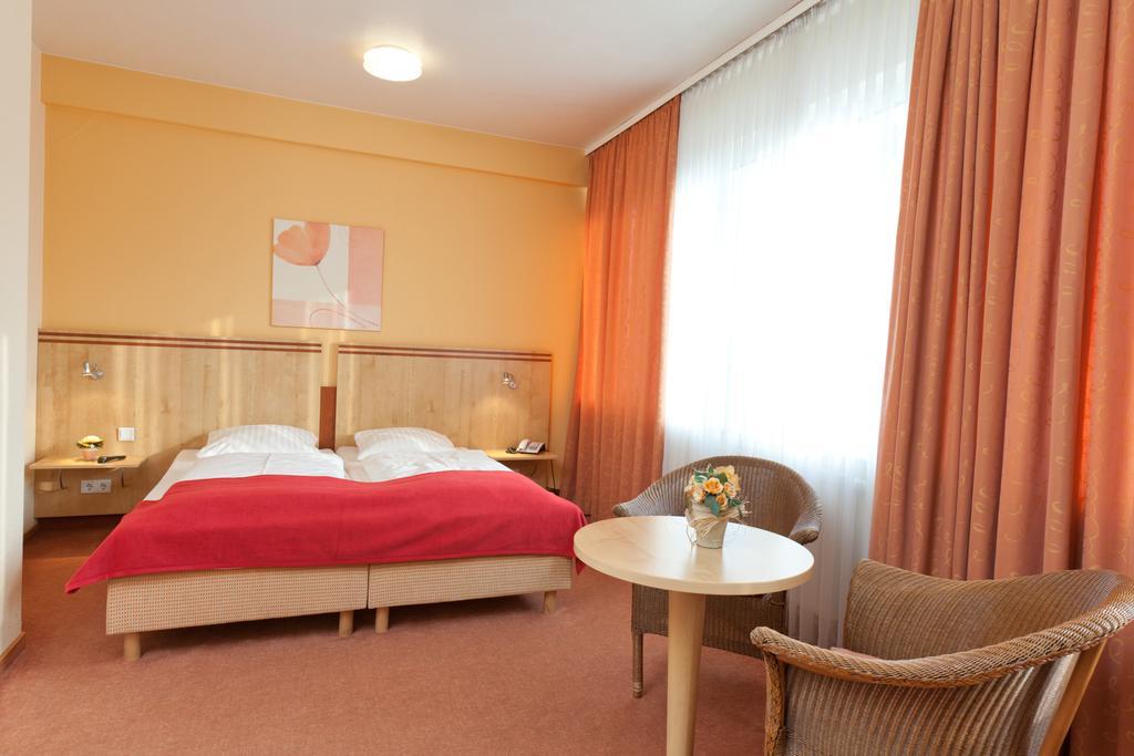 Hotel Imperial Hamburgo Exterior foto