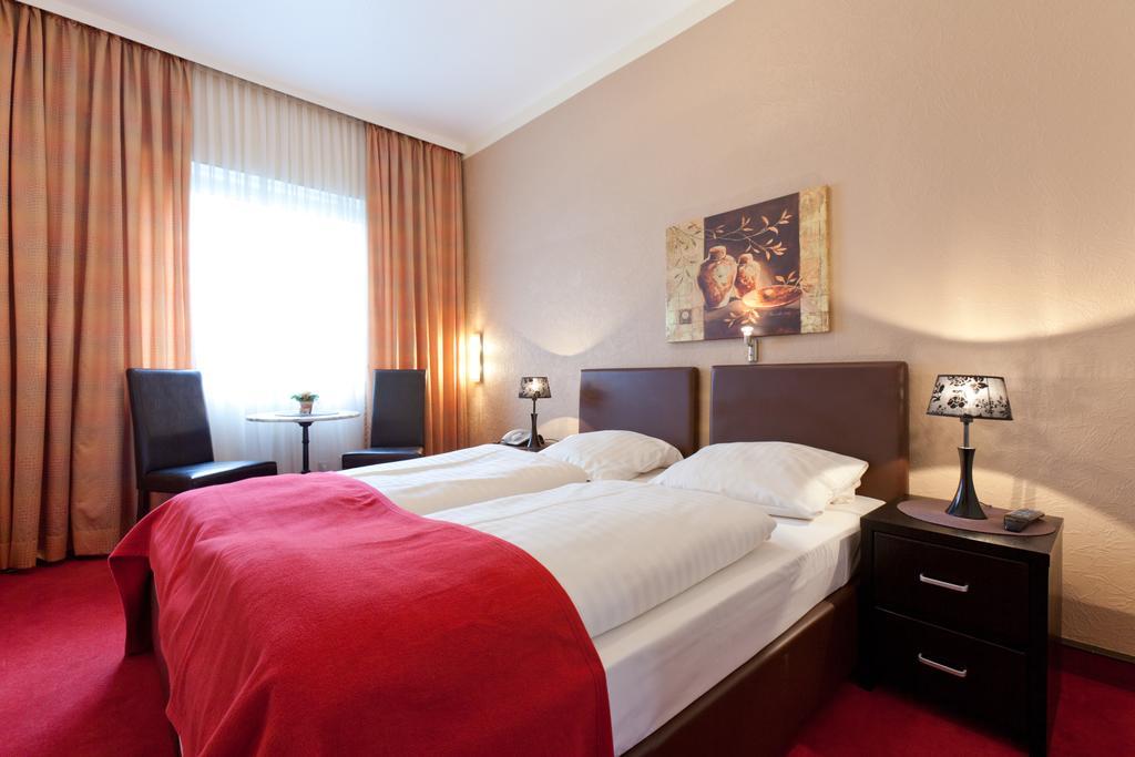 Hotel Imperial Hamburgo Exterior foto