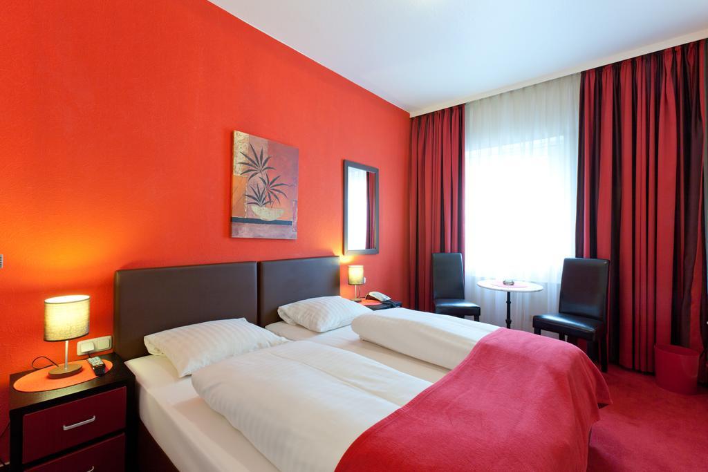 Hotel Imperial Hamburgo Exterior foto