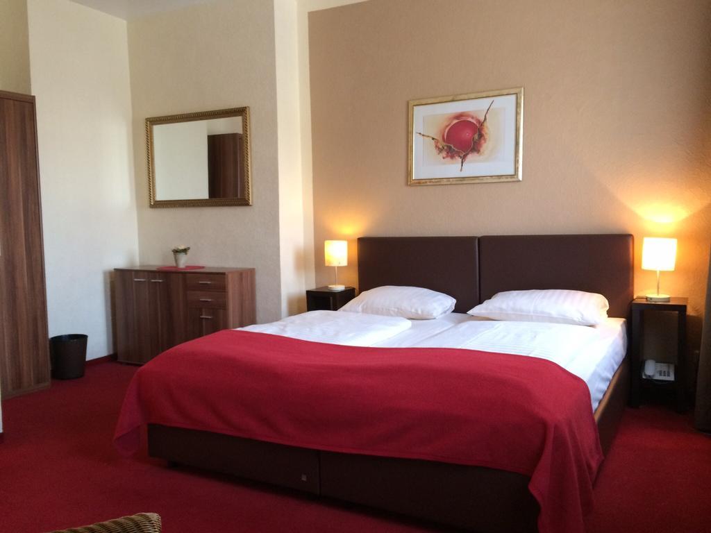 Hotel Imperial Hamburgo Exterior foto