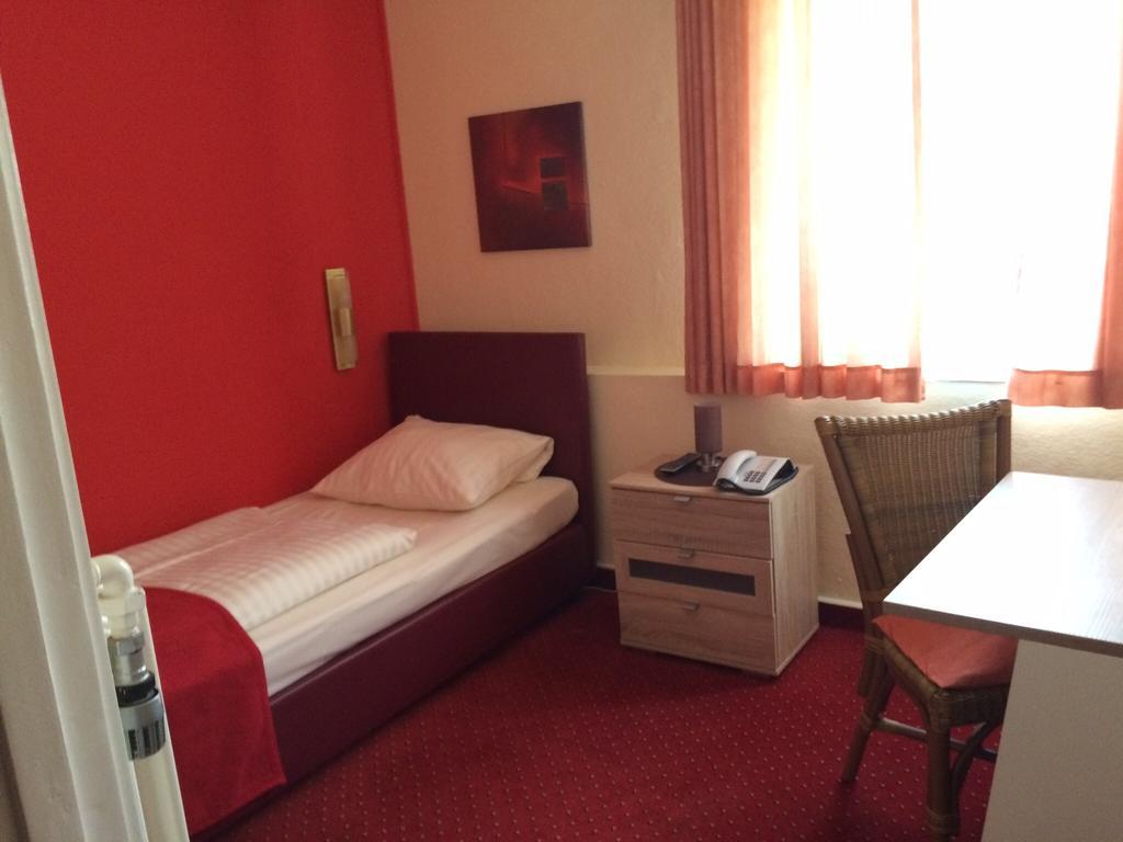Hotel Imperial Hamburgo Exterior foto