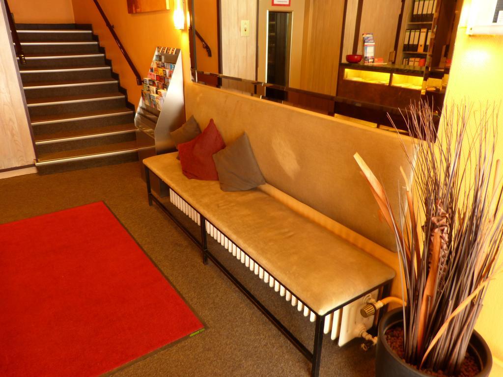 Hotel Imperial Hamburgo Exterior foto