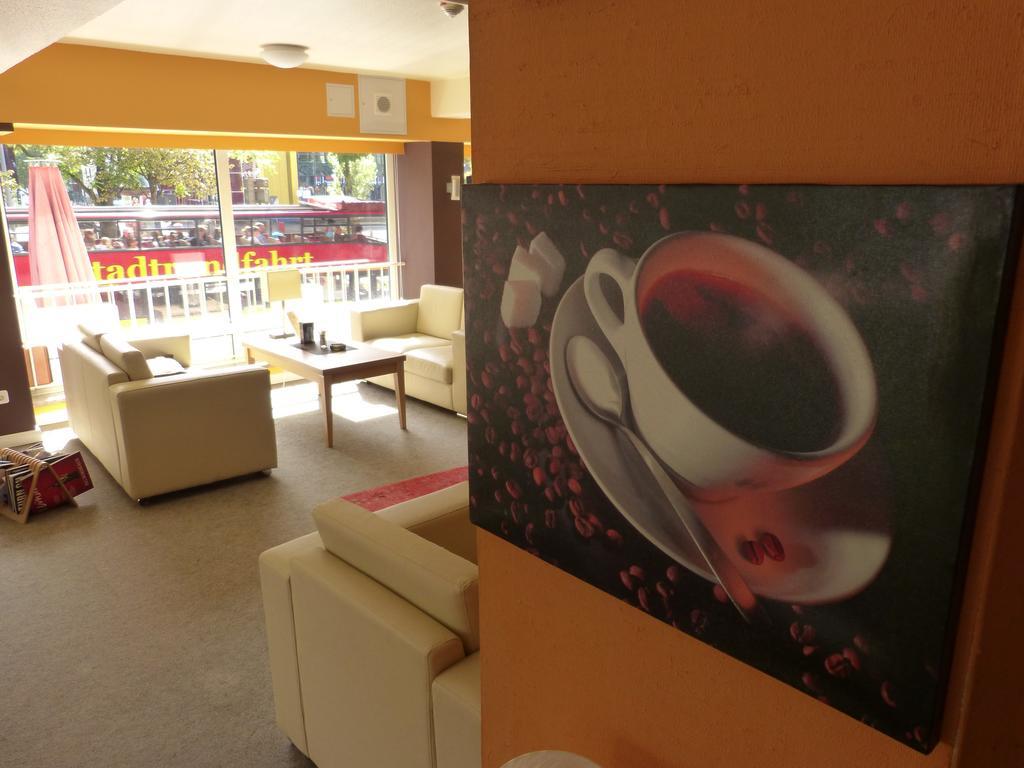 Hotel Imperial Hamburgo Exterior foto