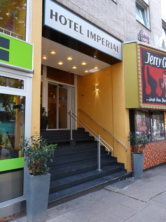 Hotel Imperial Hamburgo Exterior foto