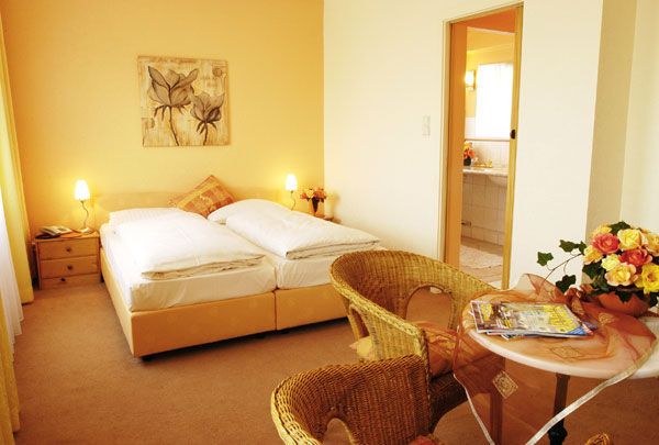 Hotel Imperial Hamburgo Habitación foto
